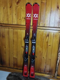 LYŽE VOLKL DEACON PRIME LTD 144CM